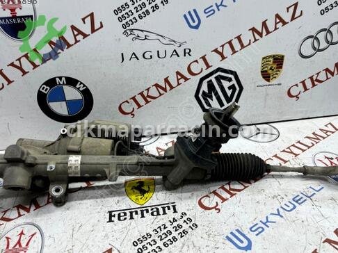 Mercedes-Benz GLA Direksiyon Kutusu A2464604101 çıkma parça