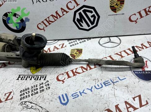 Mercedes-Benz GLA Direksiyon Kutusu A2464604101 çıkma parça