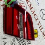 Mercedes w246 sağ arka bagaj stop w 246 çıkma stop