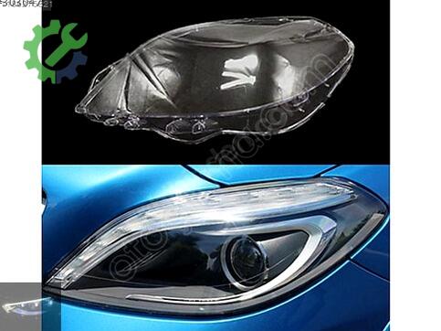 Mercedes-Benz B Serisi Sol Ön Far çıkma parça