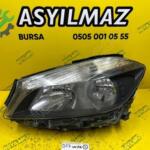 MERCEDES W246 SOL FAR (ORİJİNAL)