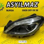 MERCEDES W246 SOL FAR (ORJİNAL)