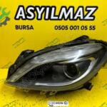 MERCEDES W246 SOL FAR (ORJİNAL)