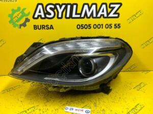 MERCEDES W246 SOL FAR (ORJİNAL)