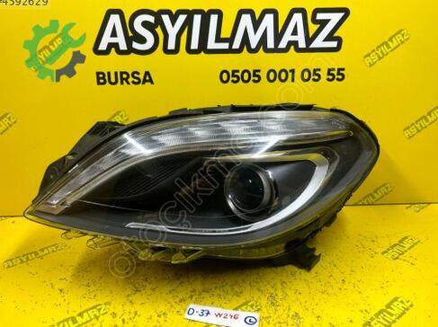 Mercedes-Benz B Serisi Sol Ön Far çıkma parça