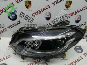 Mercedes w246 sol Led far w 246 b class çıkma yedek parça