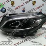 Mercedes w246 sol Led far w 246 b class çıkma yedek parça