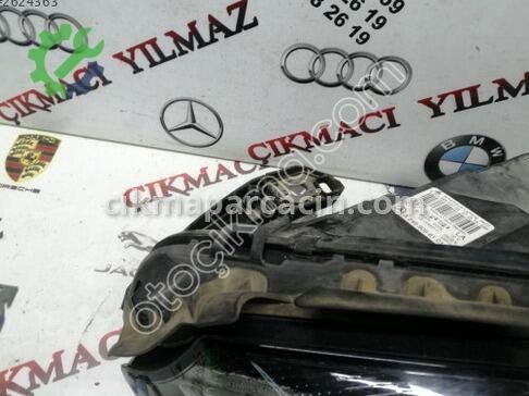 Mercedes-Benz B Serisi LED Far çıkma parça