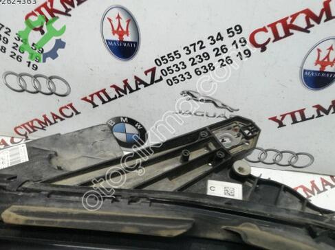Mercedes-Benz B Serisi LED Far çıkma parça