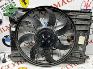 Mercedes w247 fan motoru fan gurubu w 247 gla çıkma fan