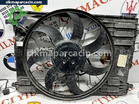 Mercedes-Benz GLA Fan Motoru çıkma parça