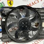 Mercedes w247 fan motoru fan gurubu w 247 gla çıkma fan