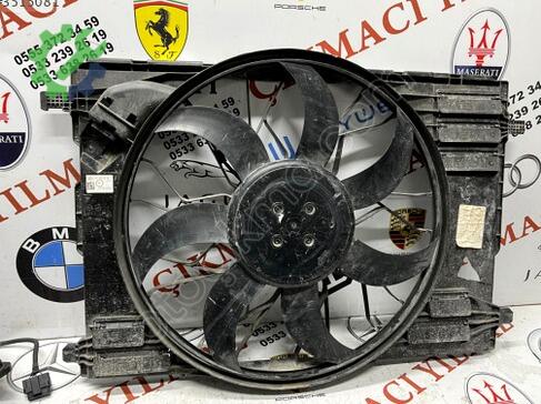 Mercedes-Benz GLA Fan Motoru A2479067906 çıkma parça
