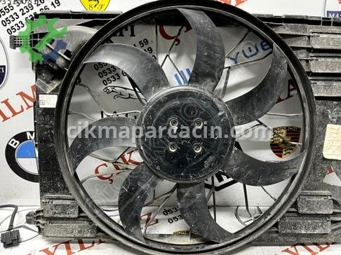 Mercedes-Benz GLA Fan Motoru A2479067906 çıkma parça