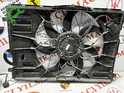 Mercedes-Benz GLA Fan Motoru A2479067906 çıkma parça
