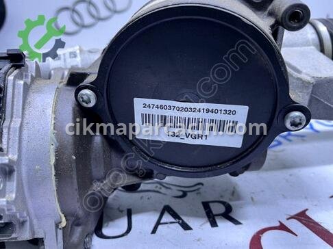 Mercedes-Benz GLA Direksiyon Kutusu A2474603702 çıkma parça
