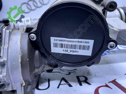 Mercedes-Benz GLA Direksiyon Kutusu A2474603702 çıkma parça