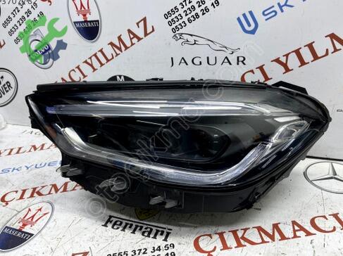 Mercedes-Benz GLA Sağ Ön Far A2479064906 çıkma parça
