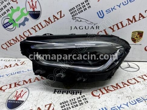Mercedes-Benz GLA Sağ Ön Far A2479064906 çıkma parça