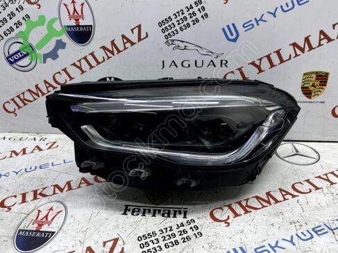 Mercedes-Benz GLA Sağ Ön Far A2479064906 çıkma parça