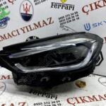 Mercedes w247 gla sağ far w 247 GLA orjinal çıkma far