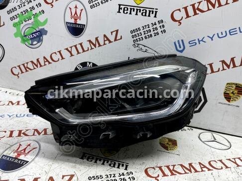 Mercedes-Benz GLA Sağ Ön Far A2479064906 çıkma parça