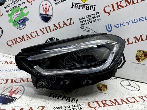 Mercedes-Benz GLA Sağ Ön Far A2479064906 çıkma parça