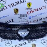 Mercedes w247 GLB AMG ön panjur w 247 orjinal çıkma panjur