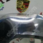 Mercedes w247 glb arka tampon difüzör nikelaj w 247 çıkma