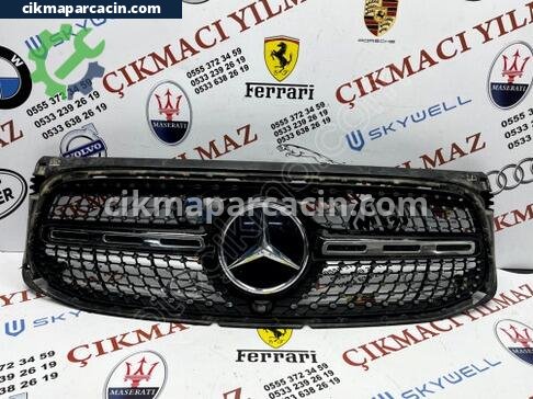 Mercedes-Benz GLB Ön Panjur çıkma parça