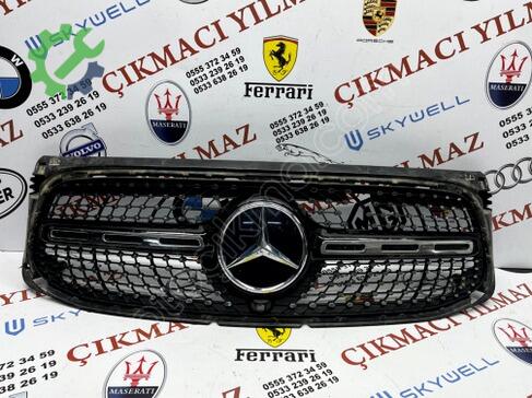 Mercedes-Benz GLB Ön Panjur çıkma parça