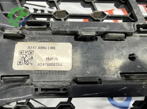 Mercedes-Benz GLB Ön Panjur A2478809704 çıkma parça