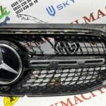 Mercedes w247 glb ön panjur çıkma yedek parçaları