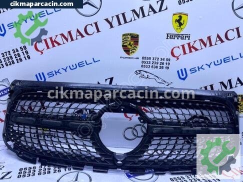 Mercedes-Benz GLB Ön Panjur çıkma parça