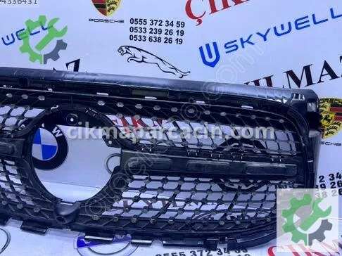 Mercedes-Benz GLB Ön Panjur çıkma parça