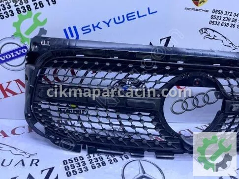 Mercedes-Benz GLB Ön Panjur çıkma parça