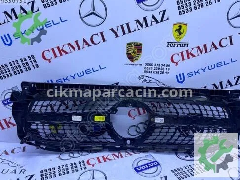Mercedes-Benz GLB Ön Panjur çıkma parça