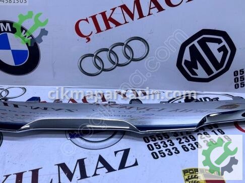 Mercedes-Benz GLB Tampon Izgara Çıtası A2478853903 çıkma parça