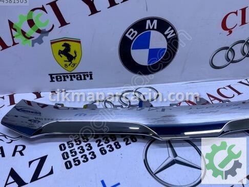 Mercedes-Benz GLB Tampon Izgara Çıtası A2478853903 çıkma parça