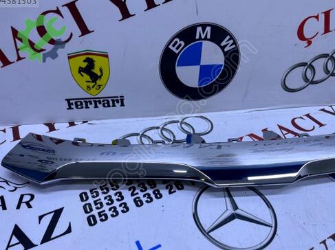 Mercedes-Benz GLB Tampon Izgara Çıtası A2478853903 çıkma parça
