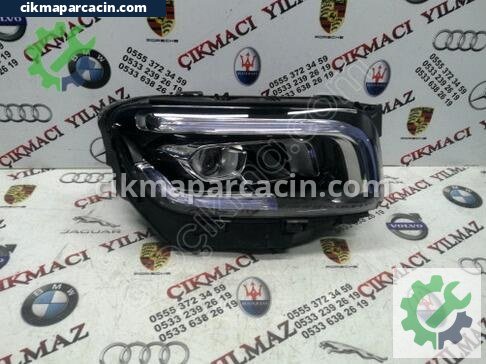 Mercedes-Benz GLB Sağ Ön Far çıkma parça