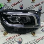 Mercedes w247 glb sağ ön far w 247 glb çıkma yedek parça