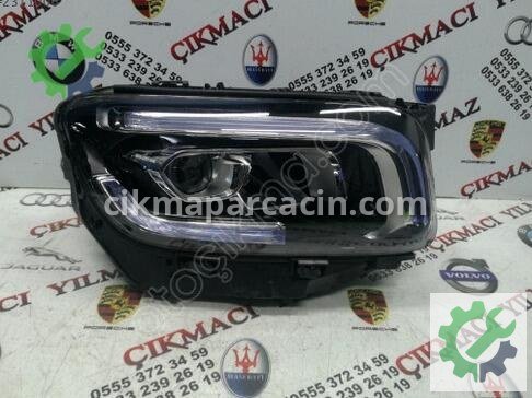 Mercedes-Benz GLB Sağ Ön Far A2479063200 çıkma parça