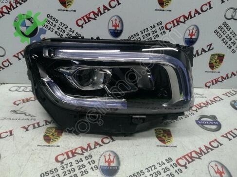 Mercedes-Benz GLB Sağ Ön Far A2479063200 çıkma parça