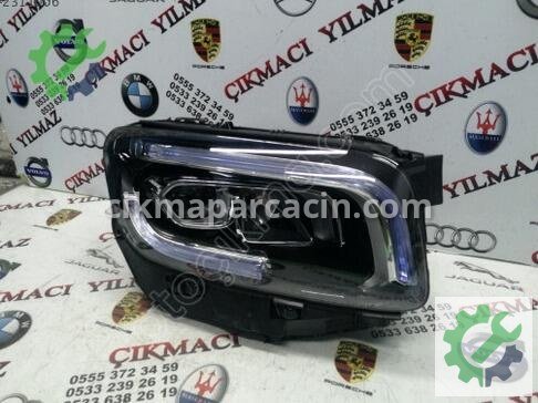 Mercedes-Benz GLB Sağ Ön Far A2479063200 çıkma parça