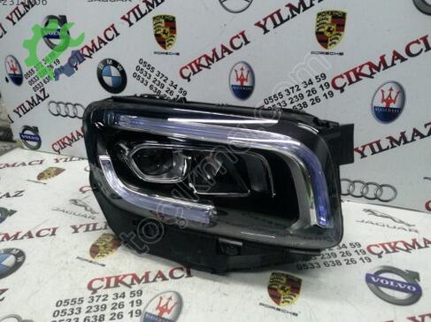 Mercedes-Benz GLB Sağ Ön Far A2479063200 çıkma parça