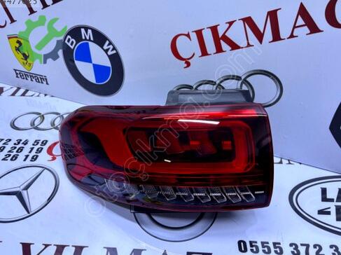 Mercedes-Benz GLB Sol Arka Stop A2479066704 çıkma parça