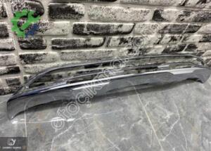Mercedes w247 ön tampon alt nikelaj w 247 glb çıkma parça