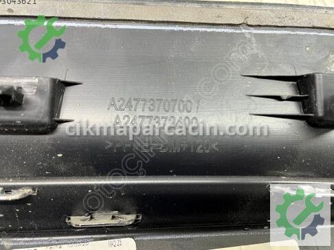 Mercedes-Benz GLB Kapı Çıtası A2477370700 çıkma parça
