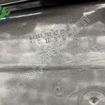 Mercedes w247 sağ arka kapı w 247 glb çıkma parça